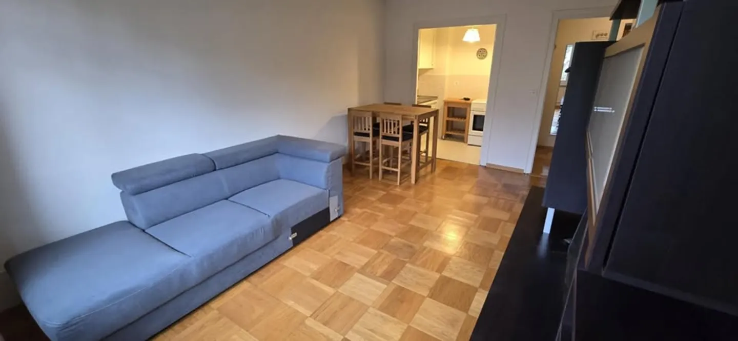 3-room apartment - Photo 2 of 7