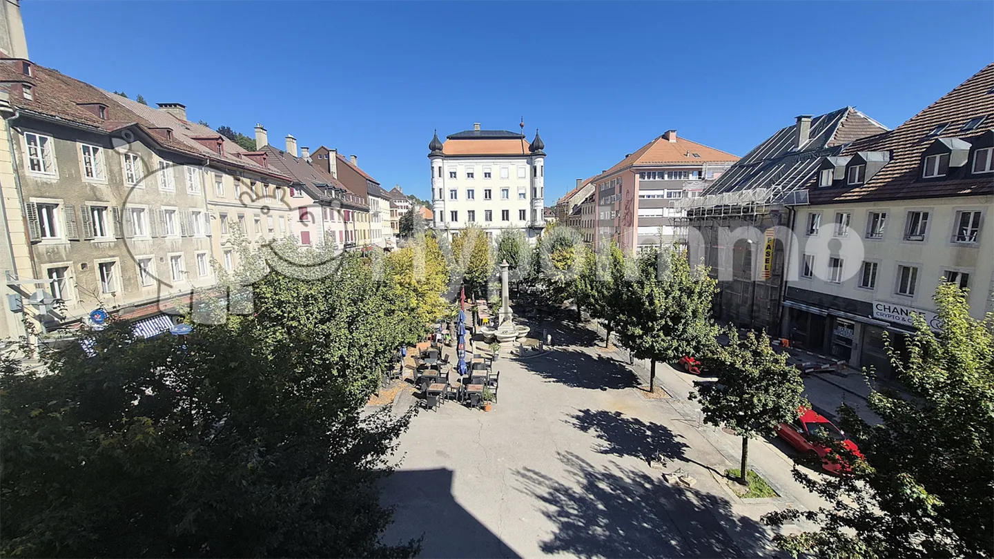 1° affitto: magnifico appartamento nuovo di 3,5 locali a Locle - Foto 1 di 13