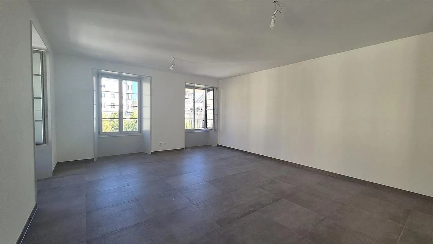 1° affitto: magnifico appartamento nuovo di 3,5 locali a Locle - Foto 7 di 13