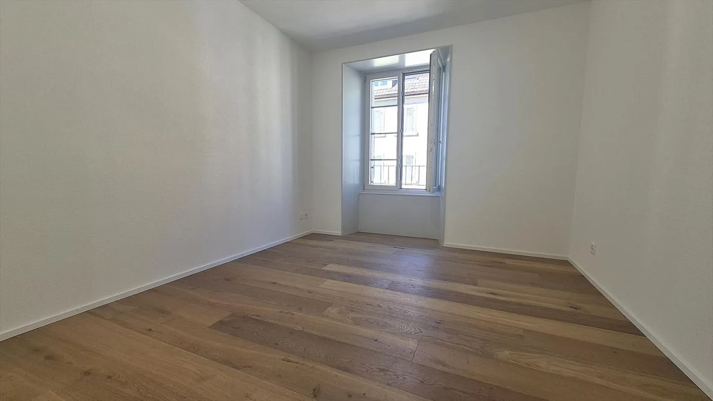 1° affitto: magnifico appartamento nuovo di 3,5 locali a Locle - Foto 9 di 13