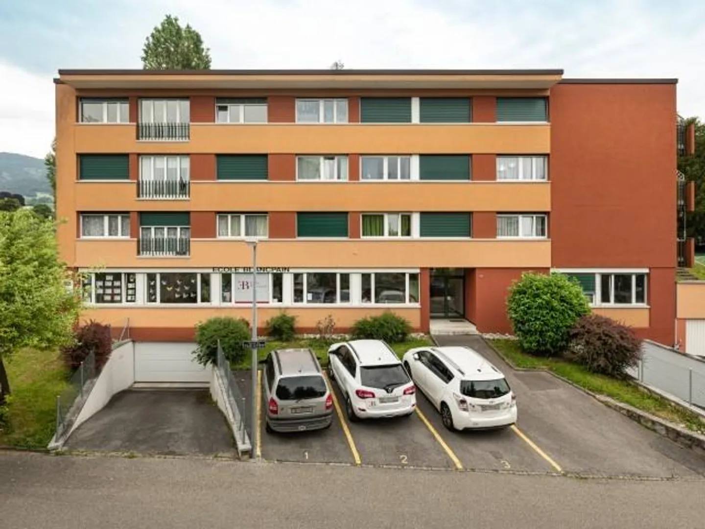 Place de Parking Souterraine - Photo 1 sur 1