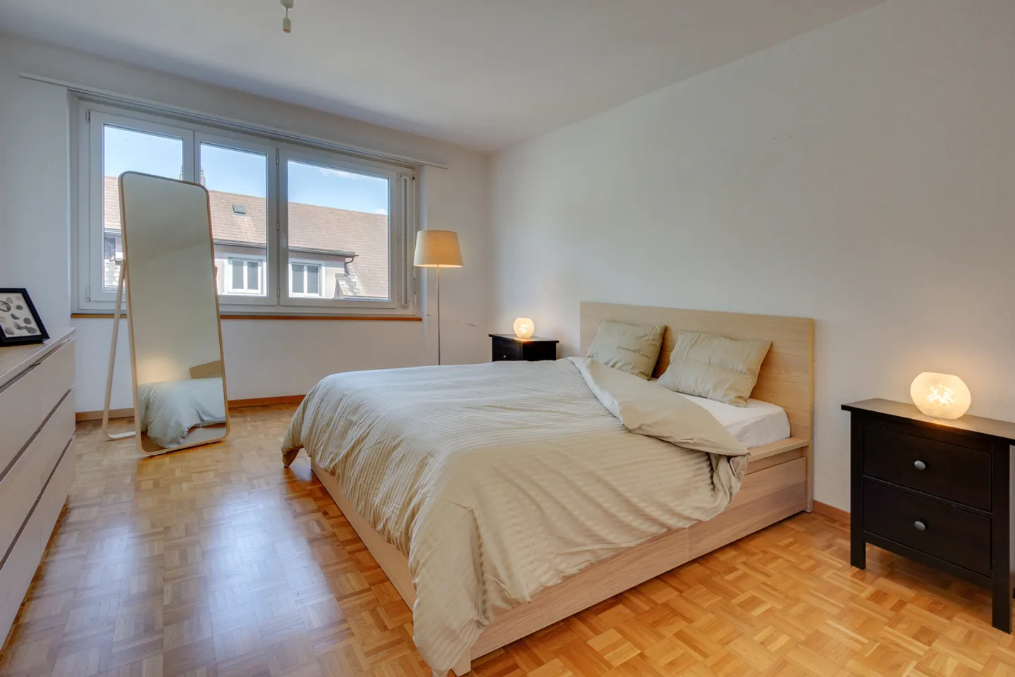 Modernes Apartment in Biel - Foto 2 von 5
