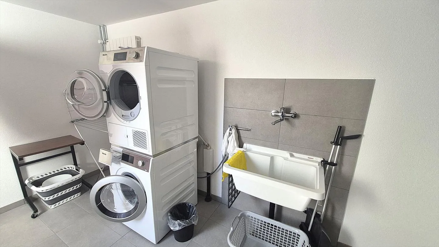 1° affitto: magnifico appartamento nuovo di 3,5 locali a Locle - Foto 12 di 13