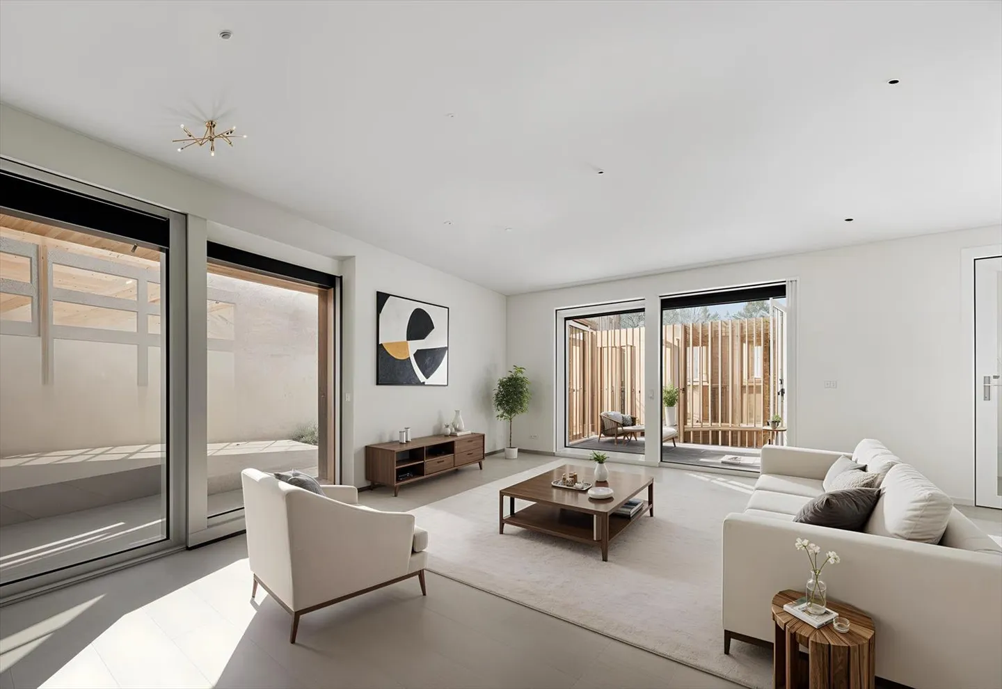 New individual villa | Green spaces | Fey - Photo 2 of 13