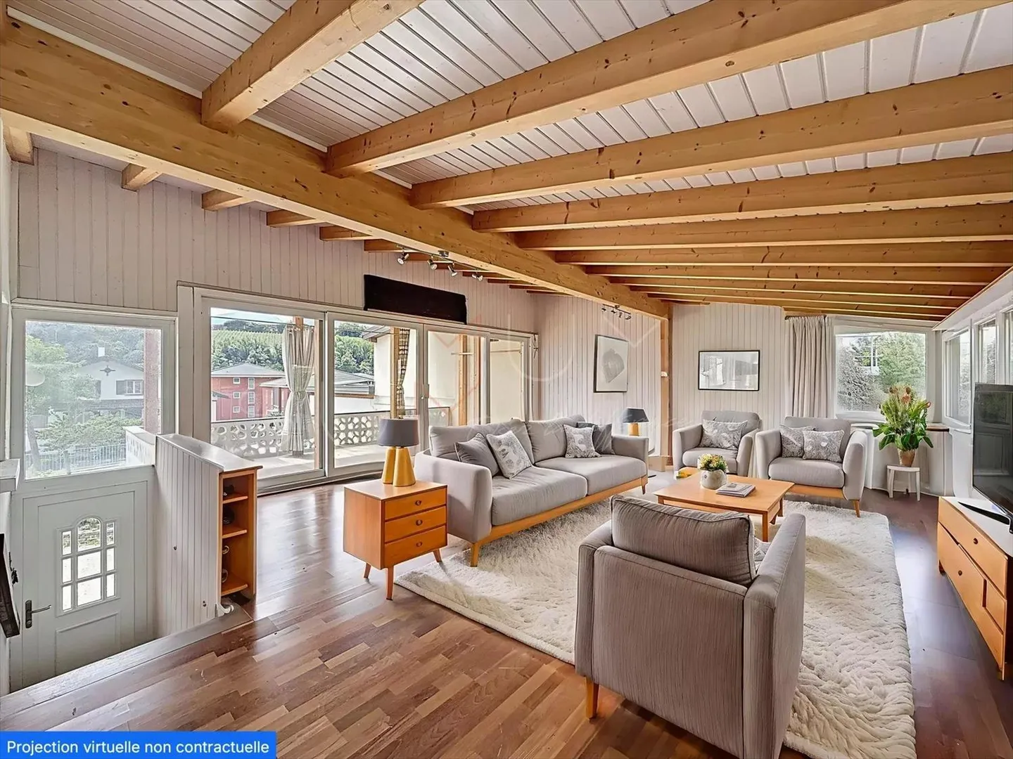 Family house with garden and great renovation potential - Photo 1 of 13