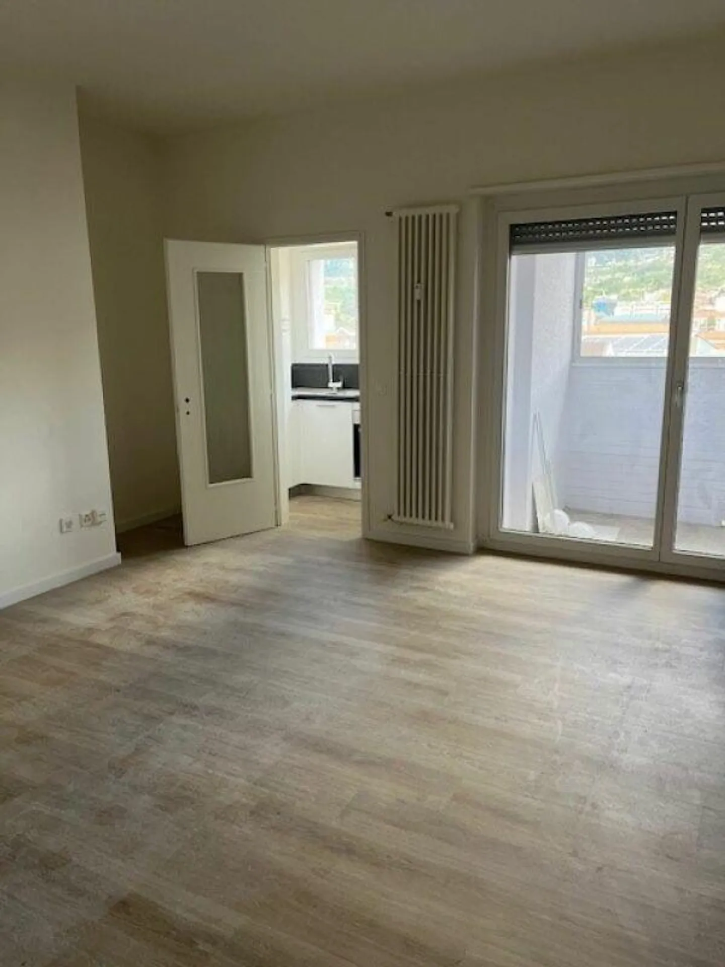 8900 Chiasso, Via G. Guisan 19, apartment no. 1906 - Photo 7 of 8