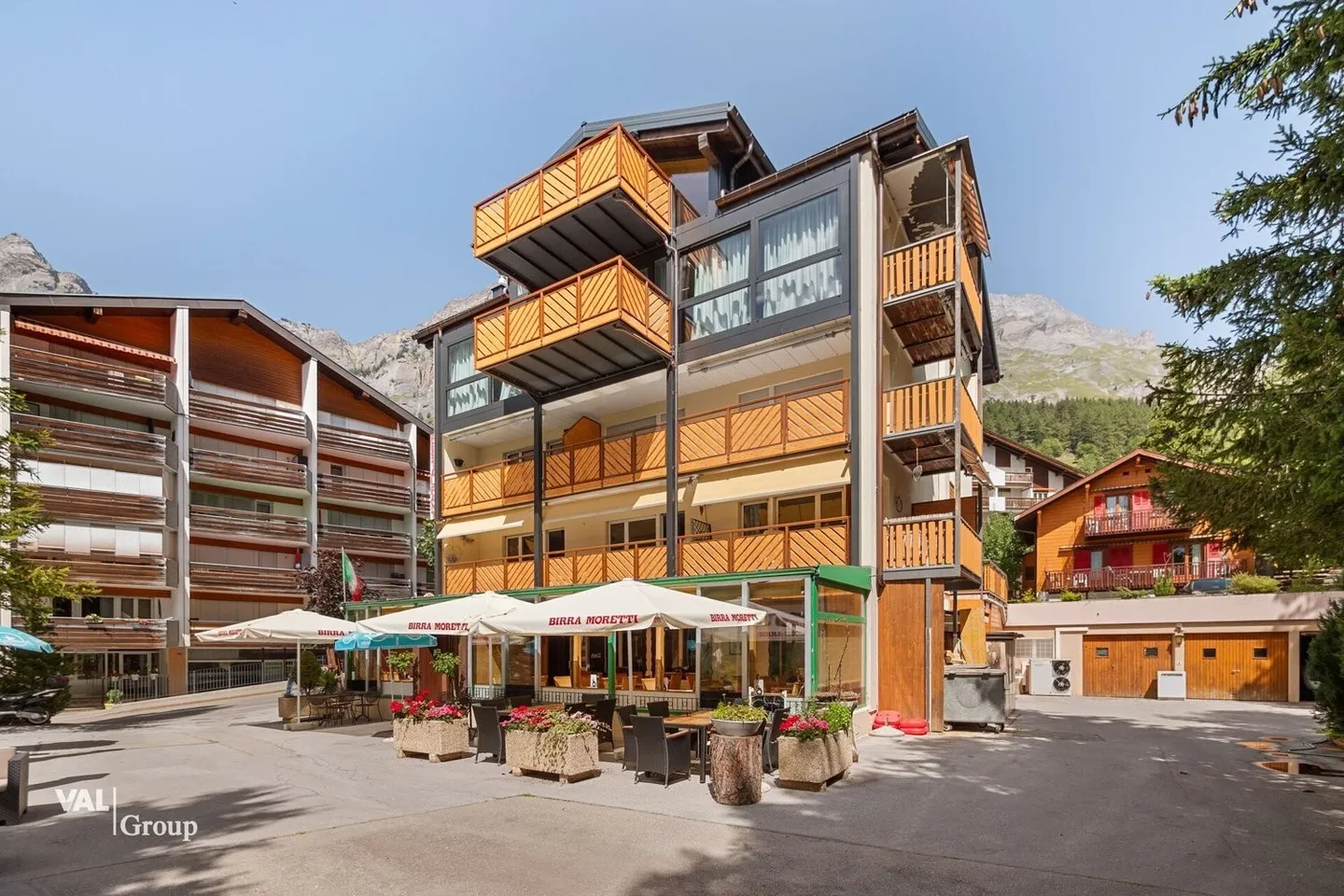 The stage for ambitious gastronomy - Photo 13 of 13