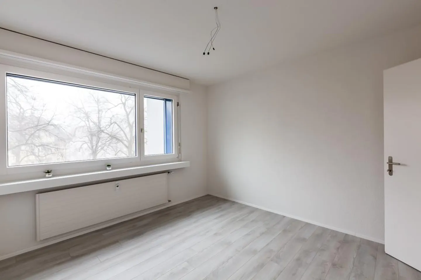 Modernes Apartment mit Balkon - Foto 5 von 9