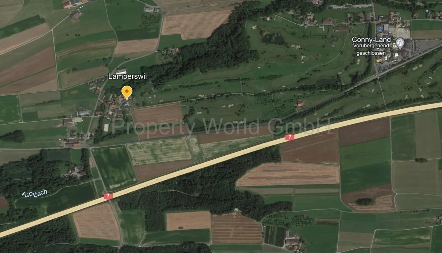 Nuovo progetto di costruzione a Lamperswil - Vivere in armonia con la natura - Foto 4 di 9