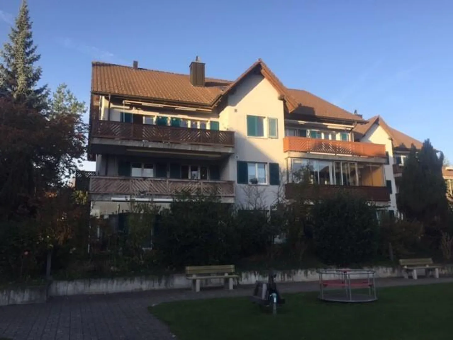 Charmante, spacieuse maisonette de 5 1/2 pièces - Photo 1 sur 13