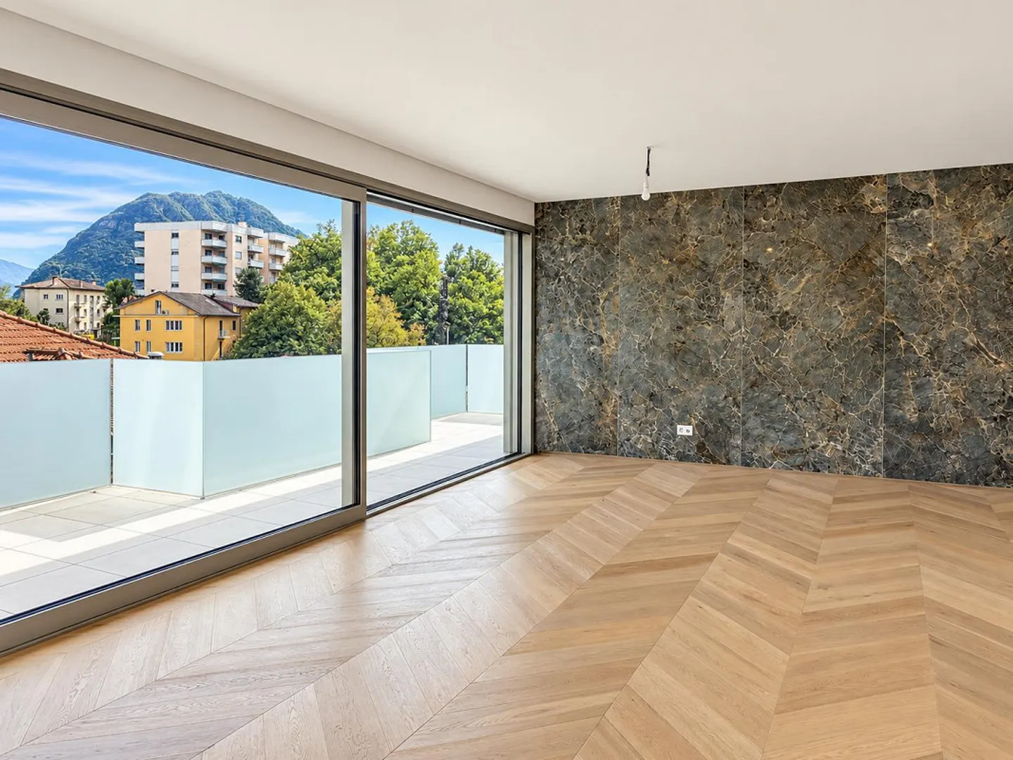 Penthouse mit Seeblick - Foto 3 von 9