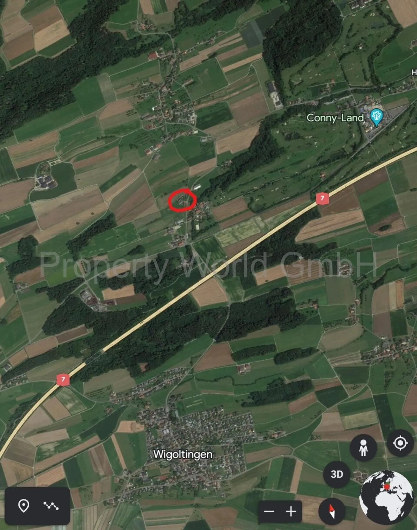 Nuovo progetto di costruzione a Lamperswil - Vivere in armonia con la natura - Foto 5 di 9