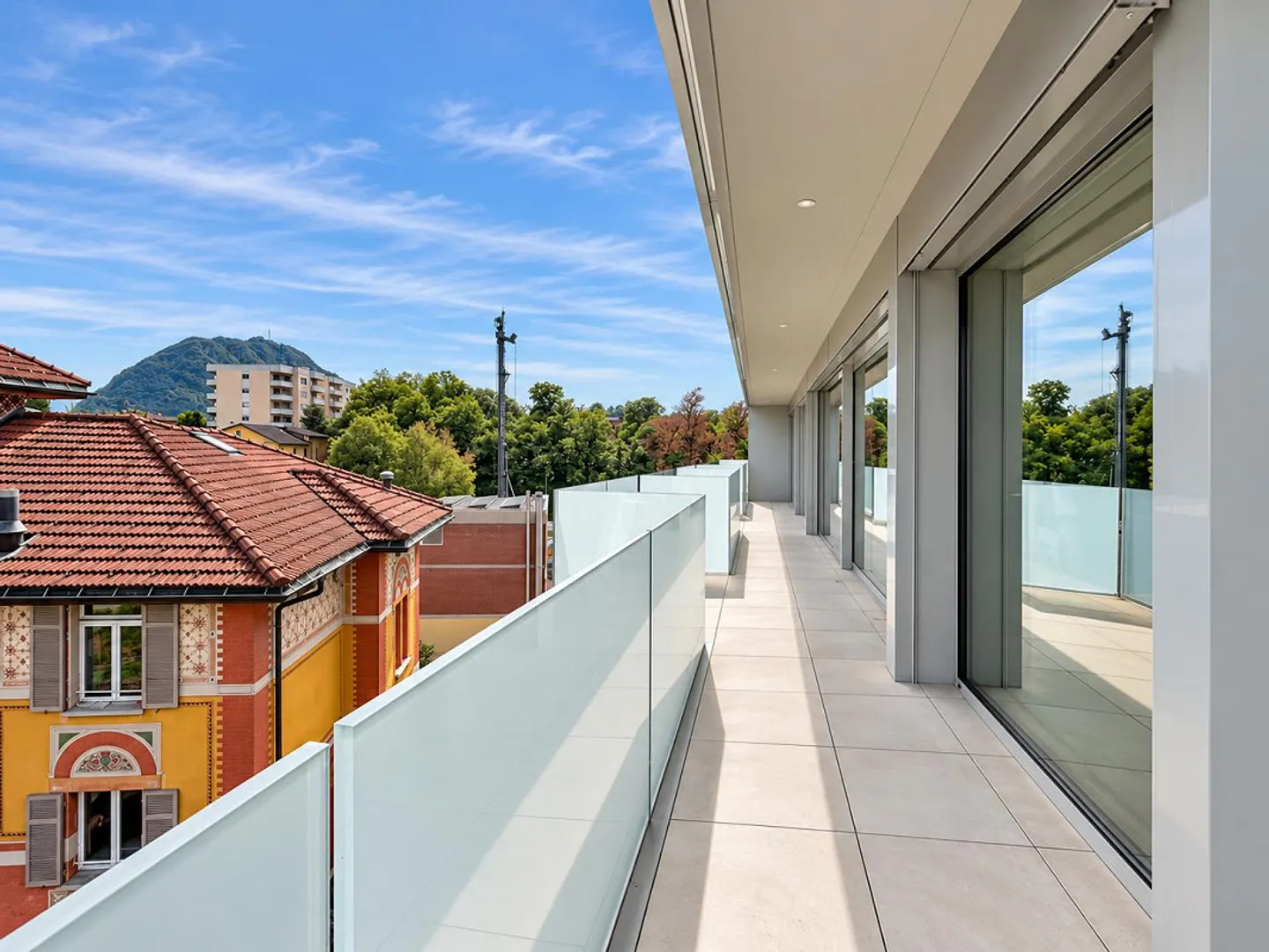 Penthouse mit Seeblick - Foto 4 von 9