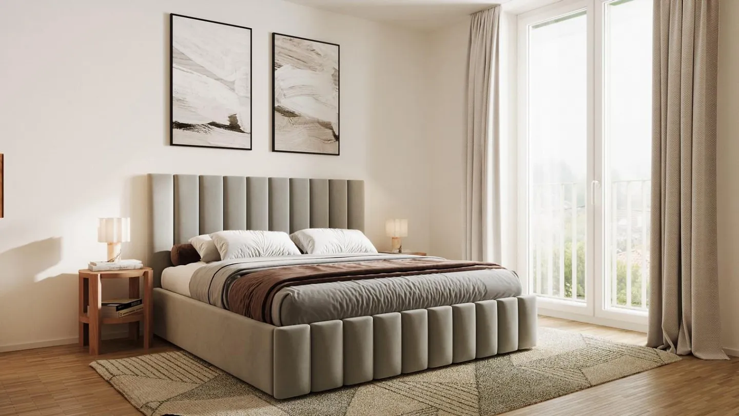 Appartamento Elegante con Vista Verde - Foto 1 di 8