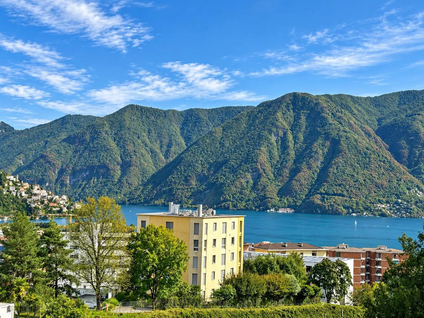 Penthouse mit Seeblick - Foto 8 von 9