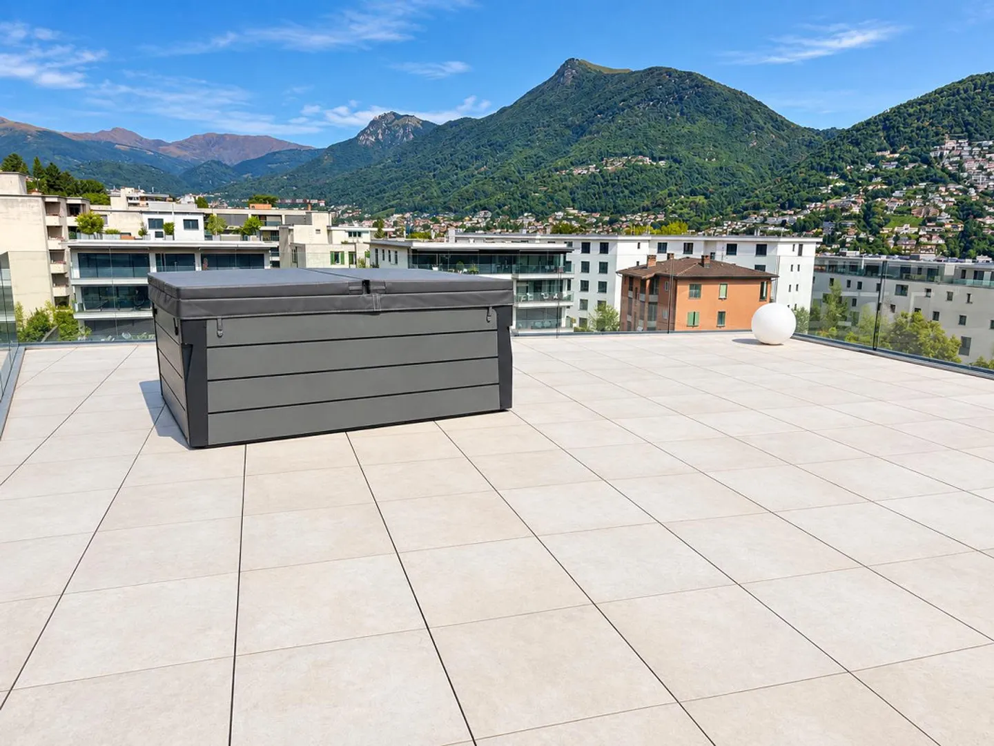 Penthouse mit Seeblick - Foto 9 von 9