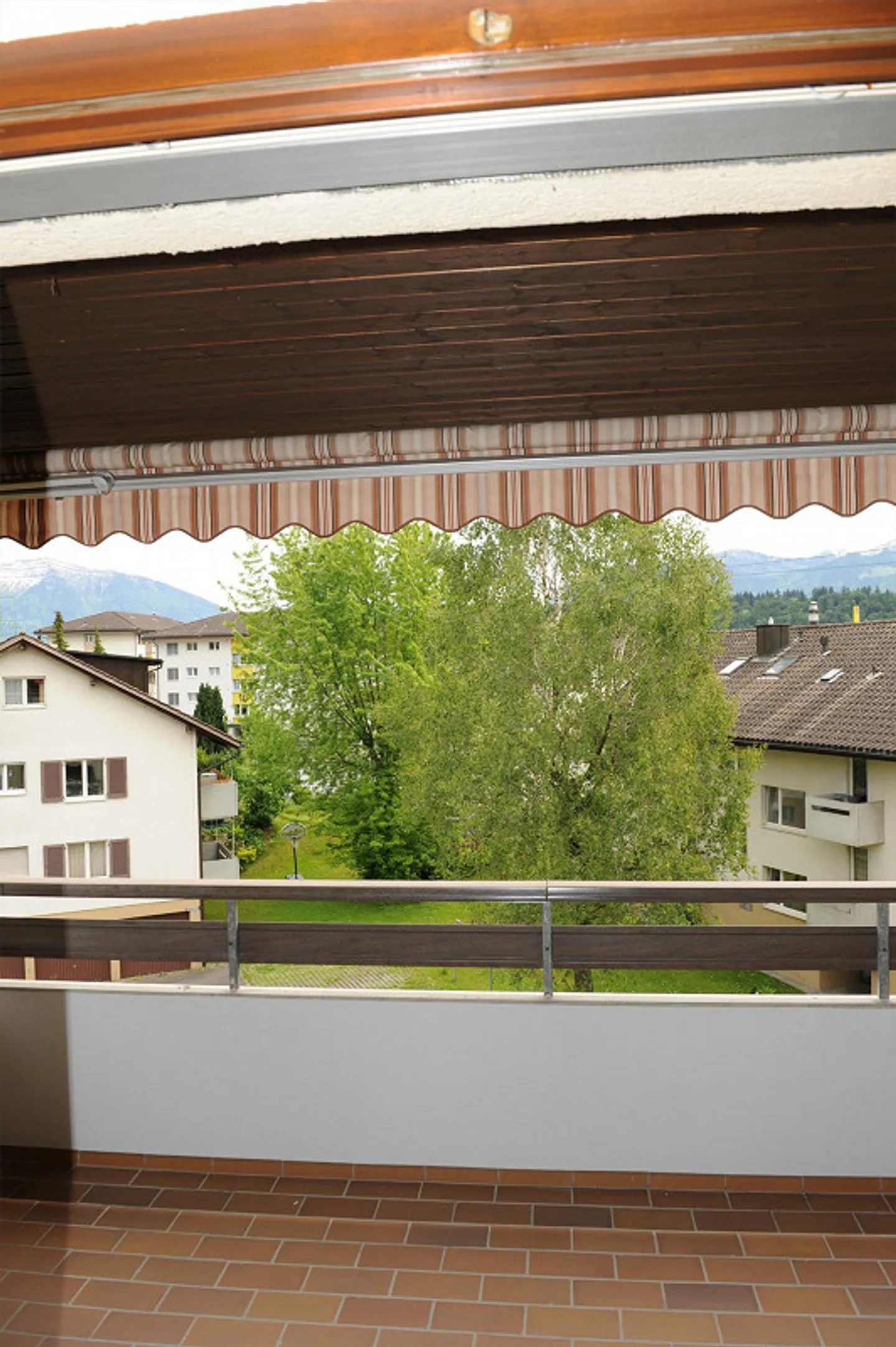 Geräumige Wohnung in Schmerikon - Foto 9 von 9