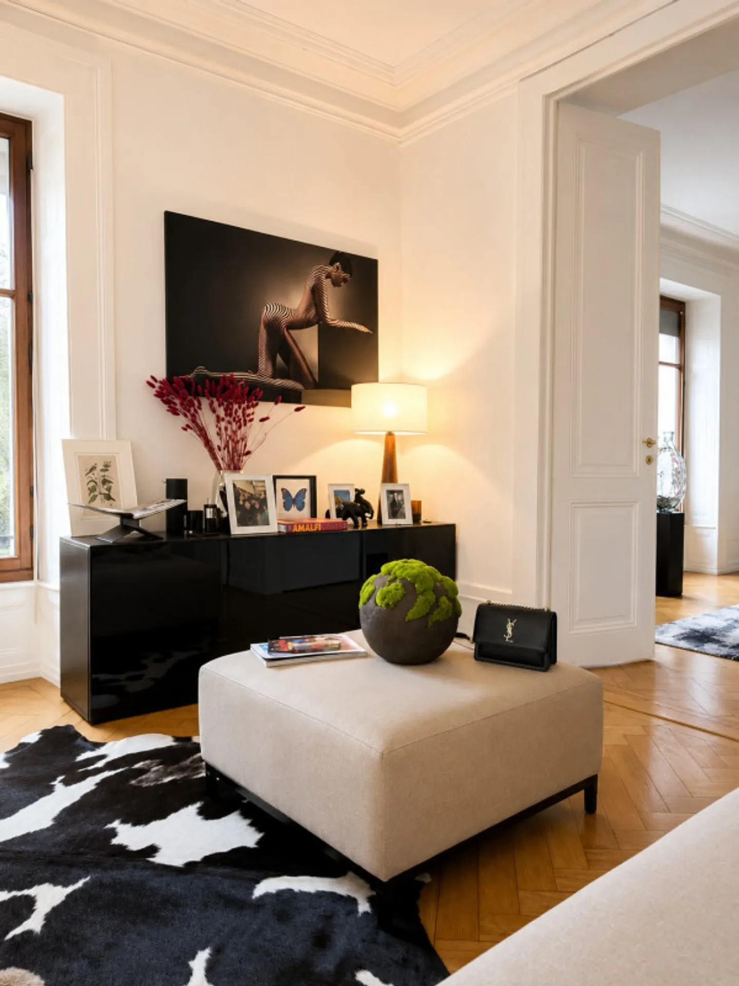 Charmantes Wohnung in Genf - Foto 1 von 6