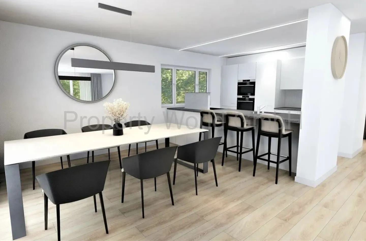 Nuovo progetto di costruzione a Lamperswil - Vivere in armonia con la natura - Foto 7 di 9