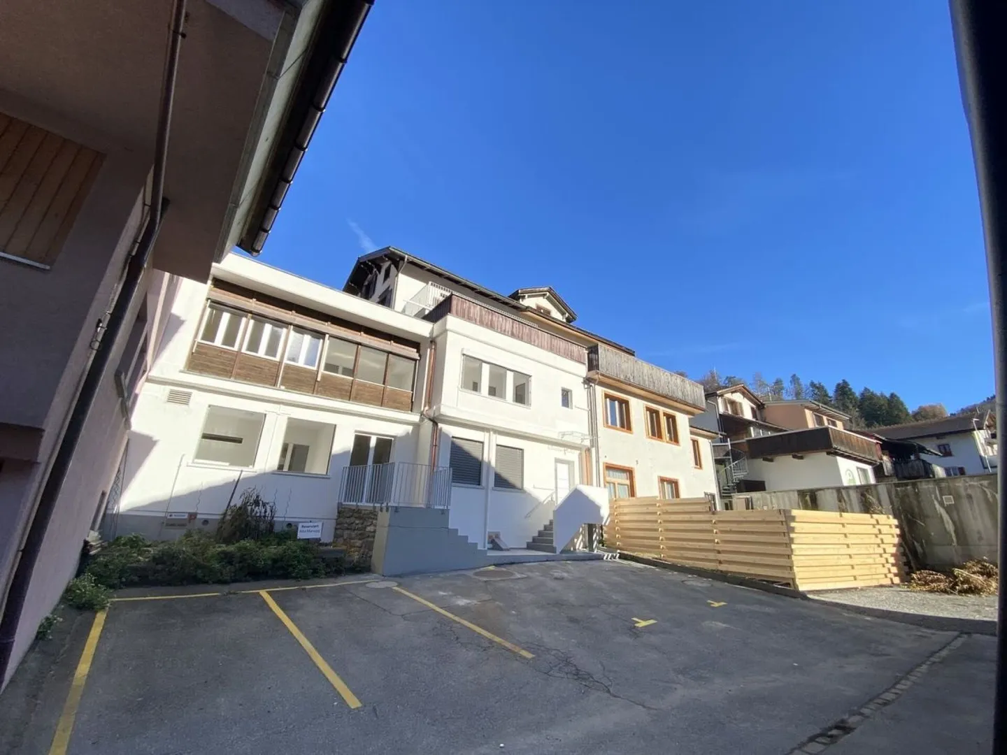 Schiers - 3.5-room maisonette apartment in a central location - Photo 2 of 6