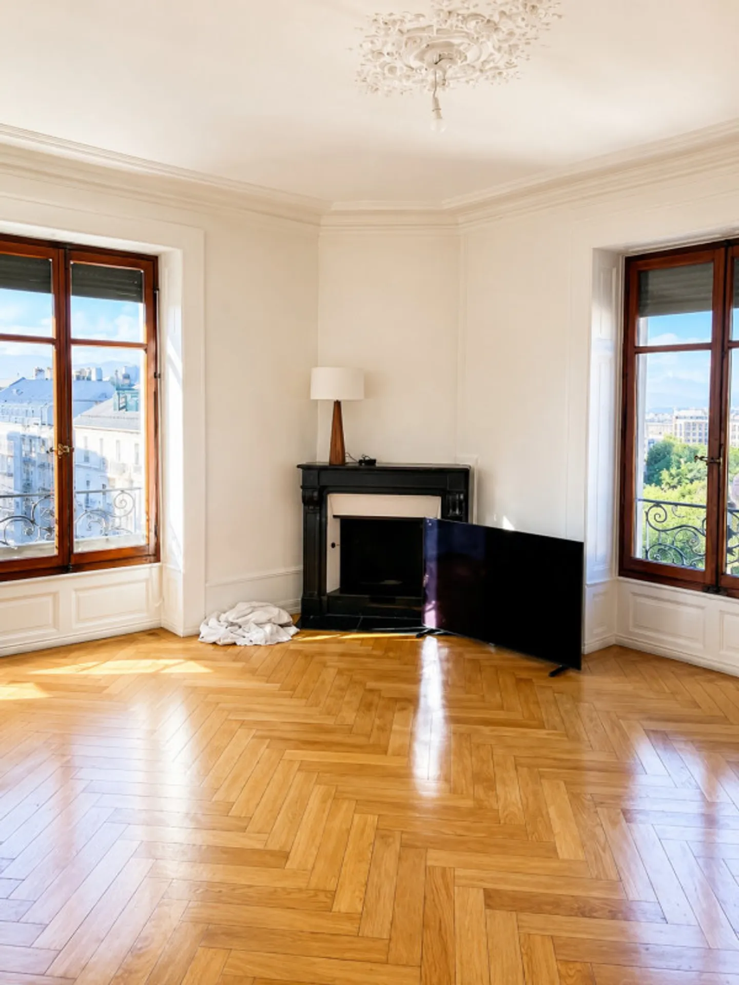 Charmantes Wohnung in Genf - Foto 4 von 6