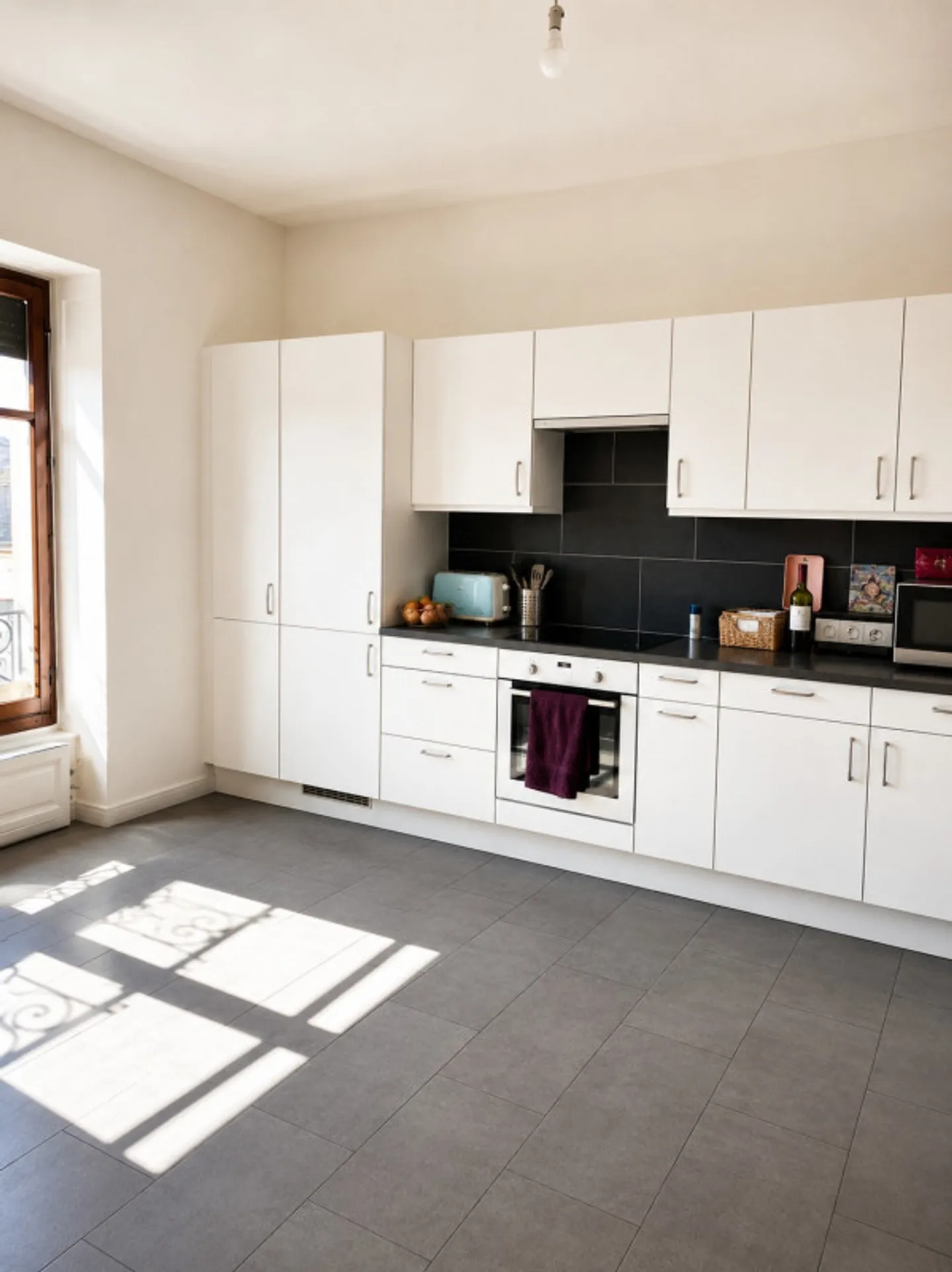 Charmantes Wohnung in Genf - Foto 5 von 6