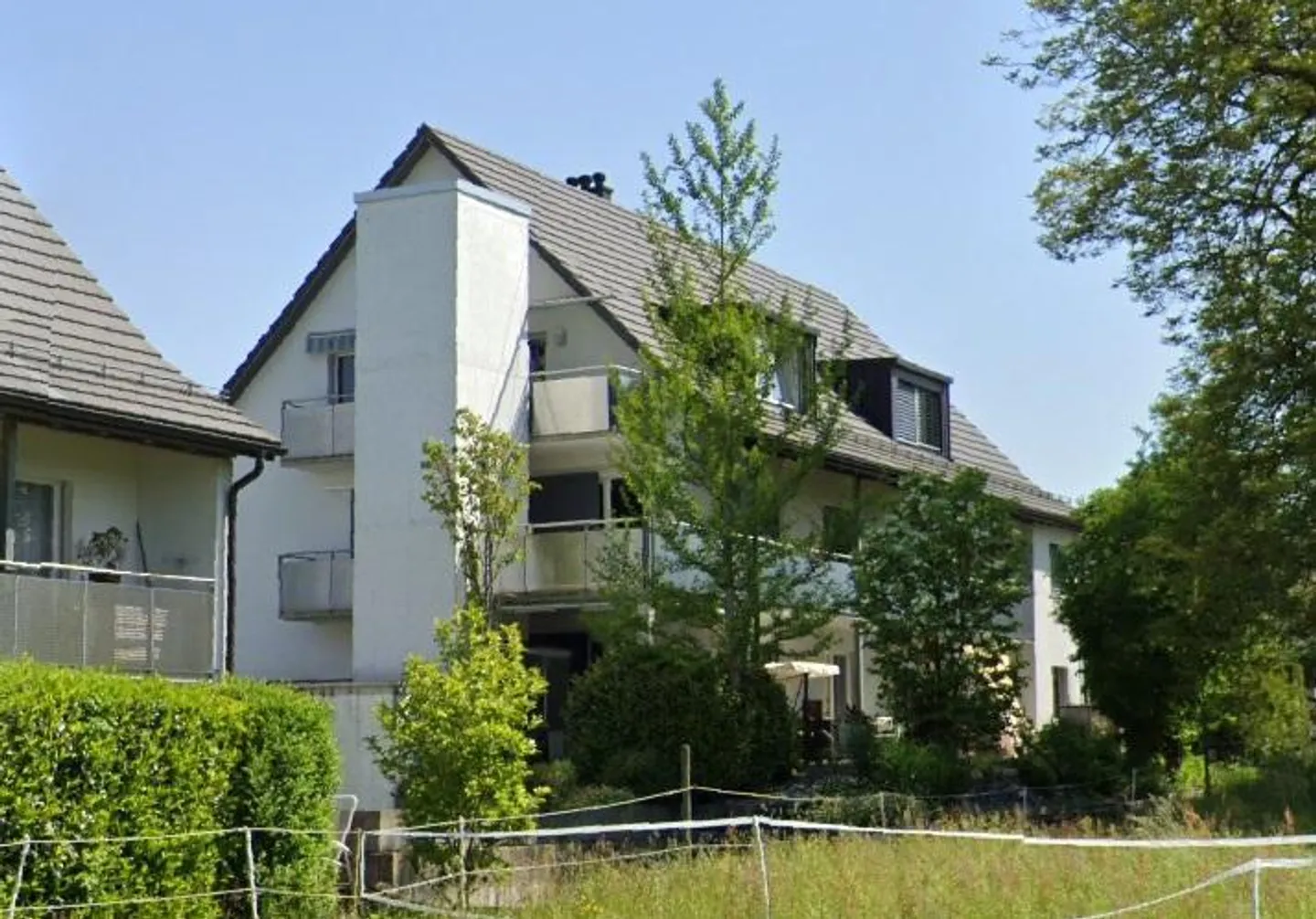 Familienfreundliche 5.5-ZWG im schönen Ramsen! - Foto 1 von 10