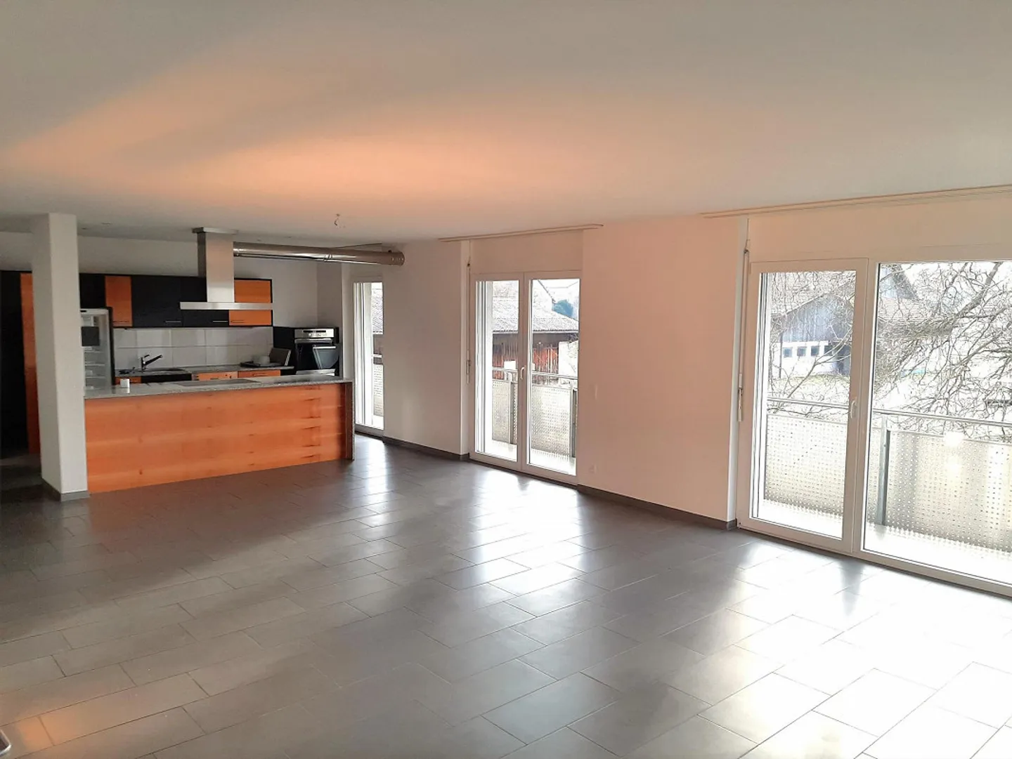 Familienfreundliche 5.5-ZWG im schönen Ramsen! - Foto 3 von 10