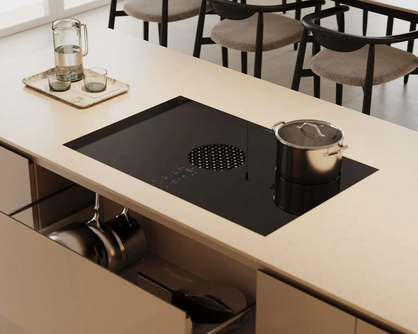 Luxury Attic Apartment by Lake - Photo 5 of 13