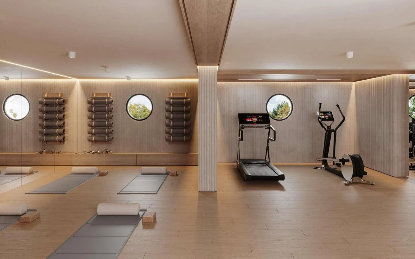 Luxury Attic Apartment by Lake - Photo 11 of 13