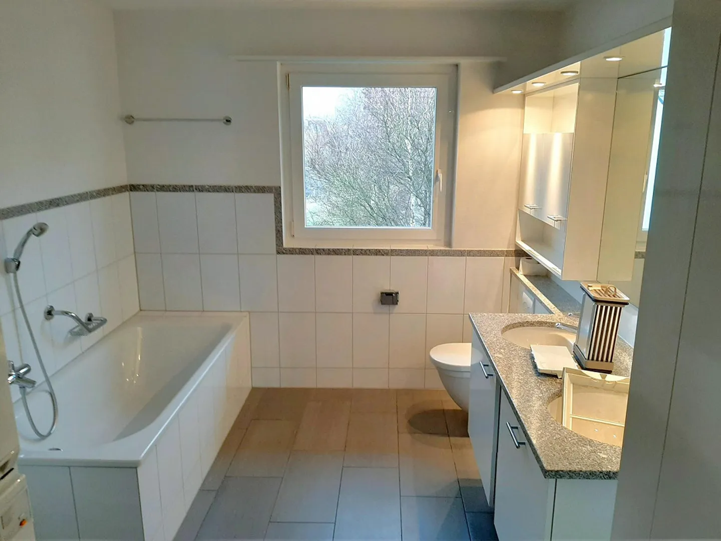 Familienfreundliche 5.5-ZWG im schönen Ramsen! - Foto 4 von 10