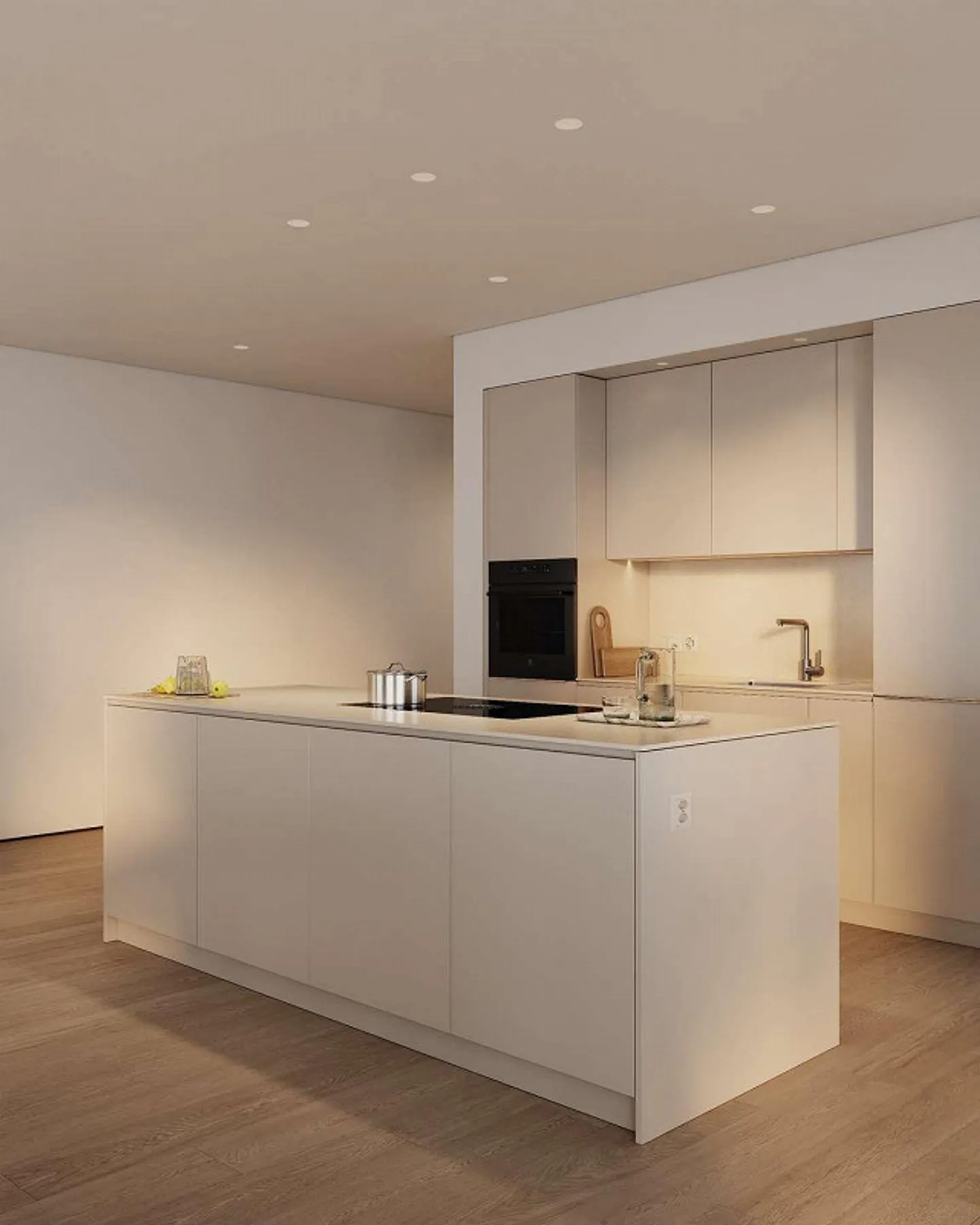 Luxury Attic Apartment by Lake - Photo 3 of 13