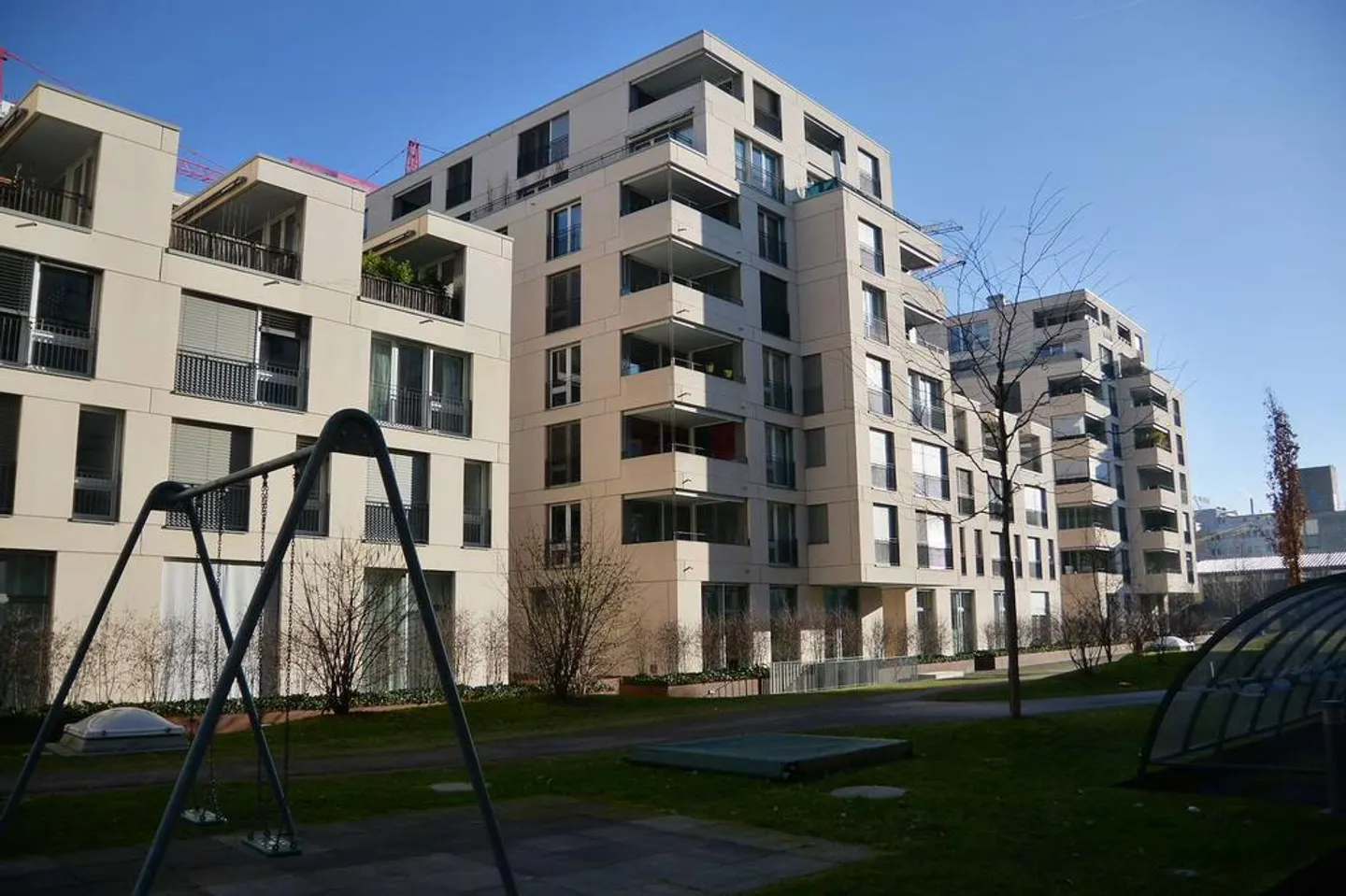 Grosszügige 4.5-Zimmerwohnung - Foto 2 von 9