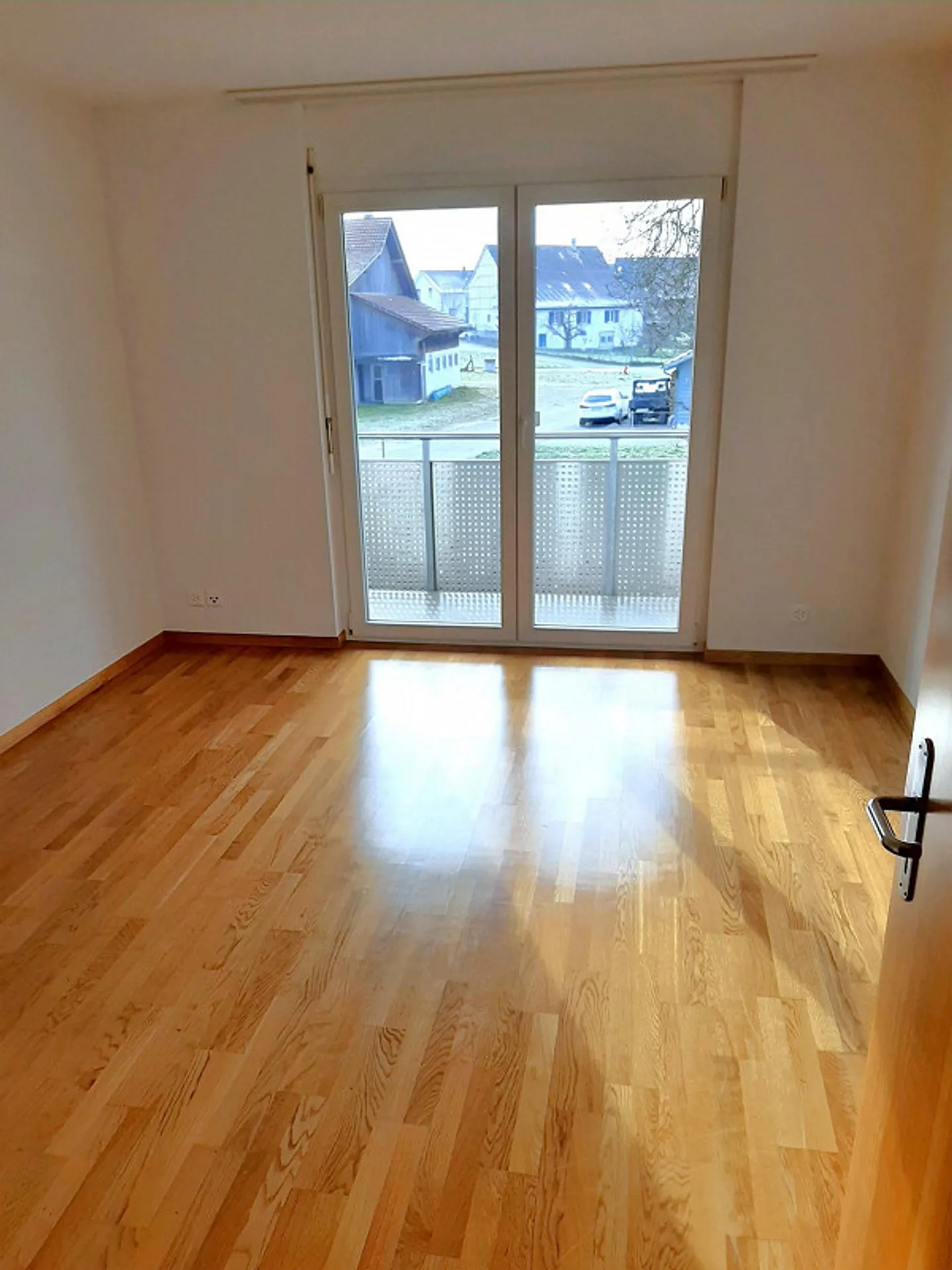 Familienfreundliche 5.5-ZWG im schönen Ramsen! - Foto 7 von 10