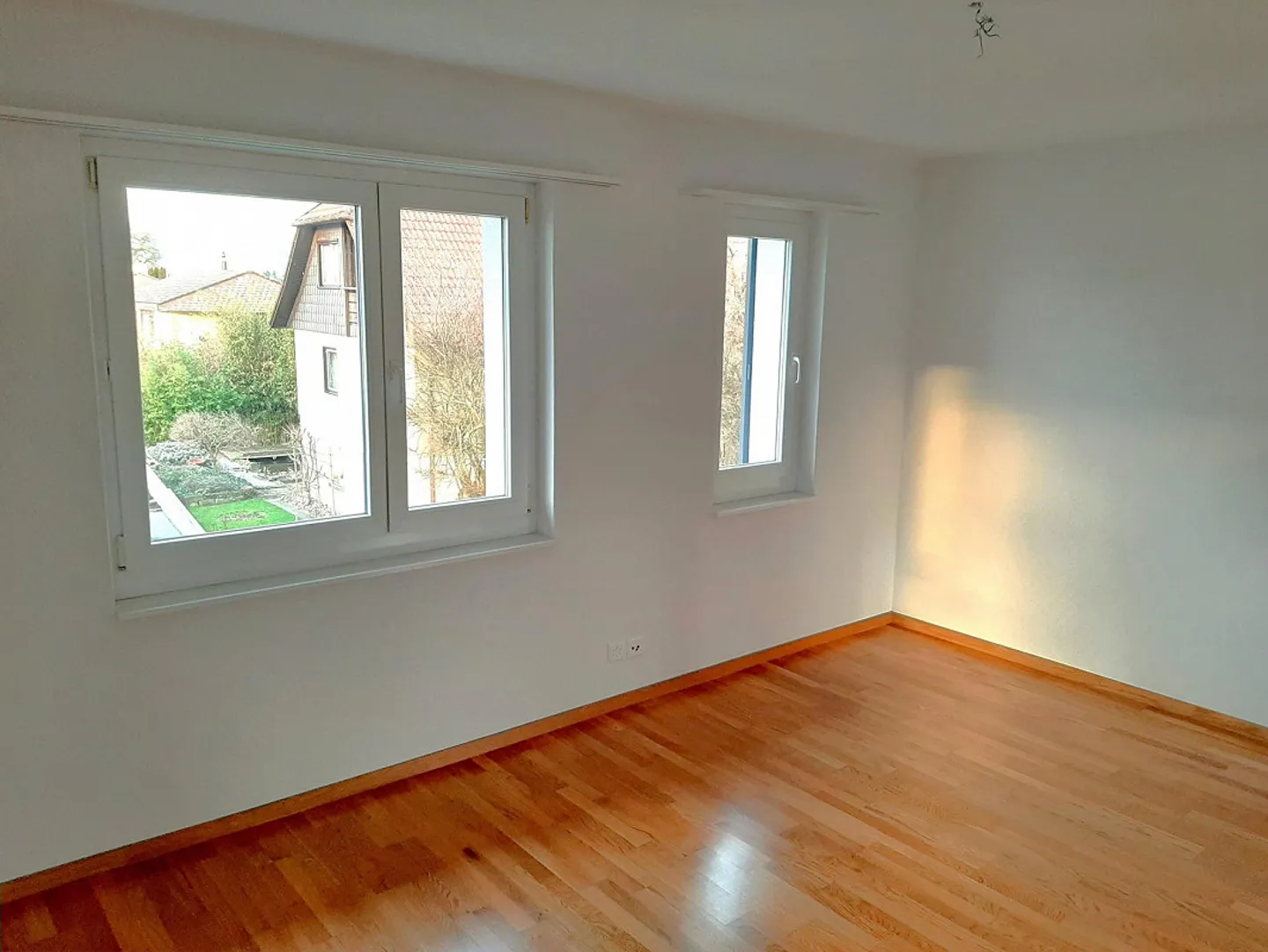 Familienfreundliche 5.5-ZWG im schönen Ramsen! - Foto 8 von 10