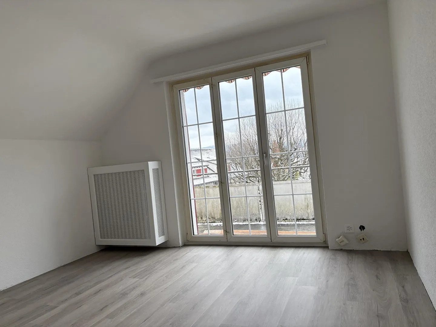 Appartamento mansardato di 3 stanze in affitto a 8706 Meilen - Foto 3 di 7