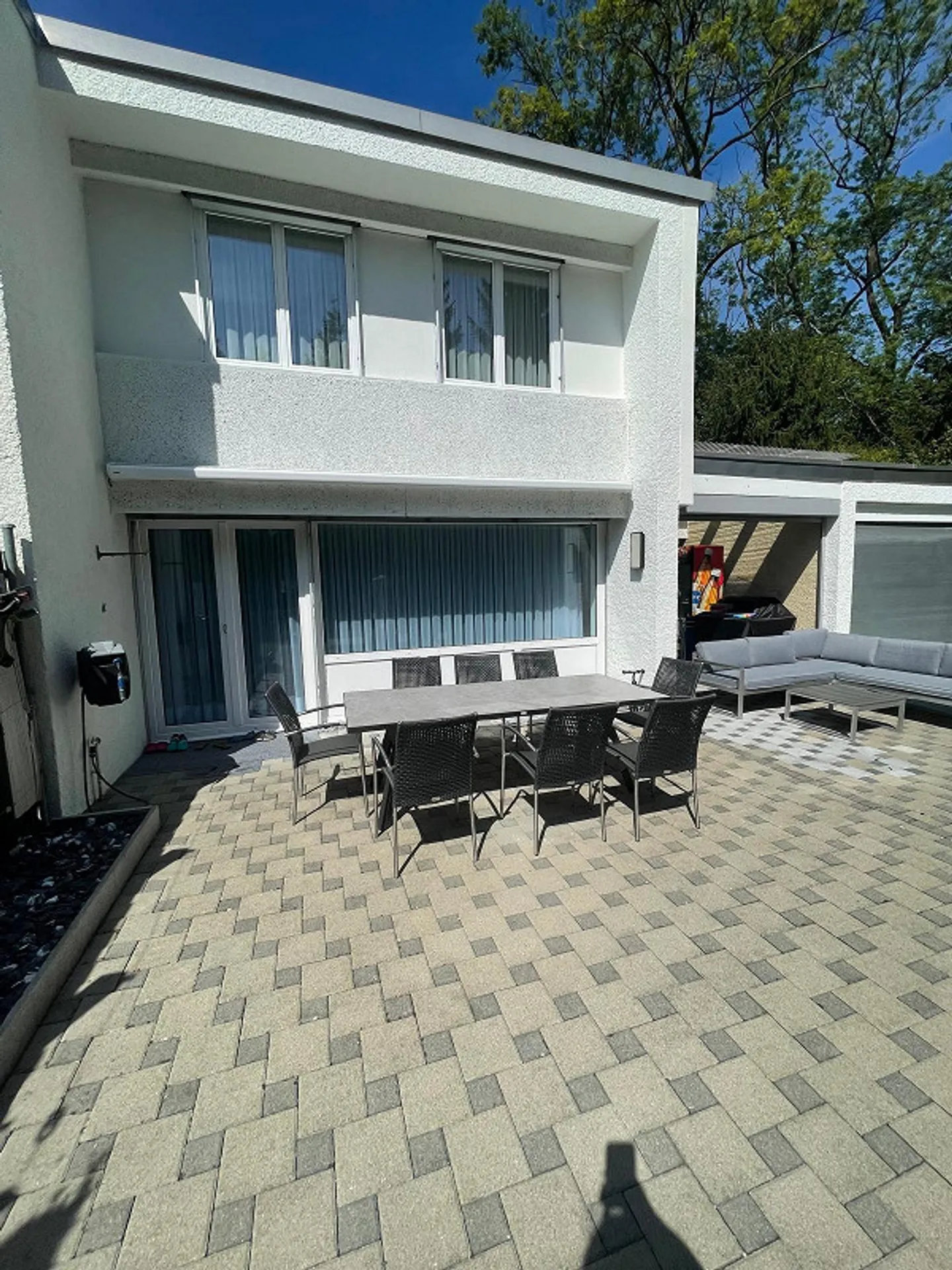 casa unifamiliare spaziosa - Foto 3 di 10