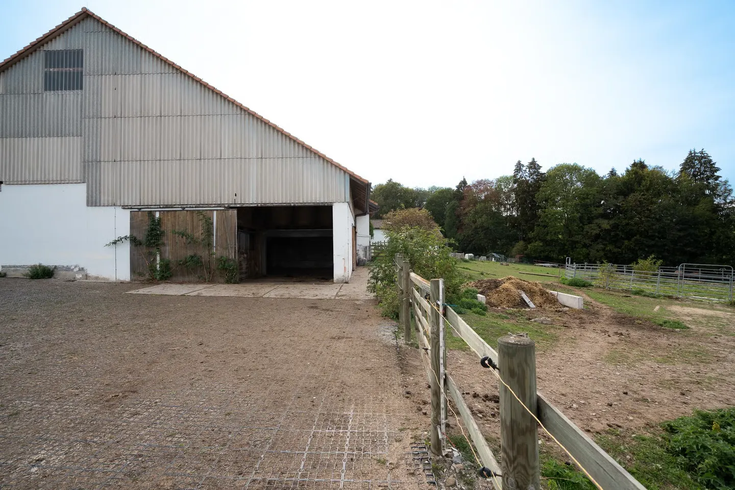 AZIENDA EQUESTRE CON 6 ALLOGGI E UN TERRENO DI 10'474 M² - Foto 5 di 13