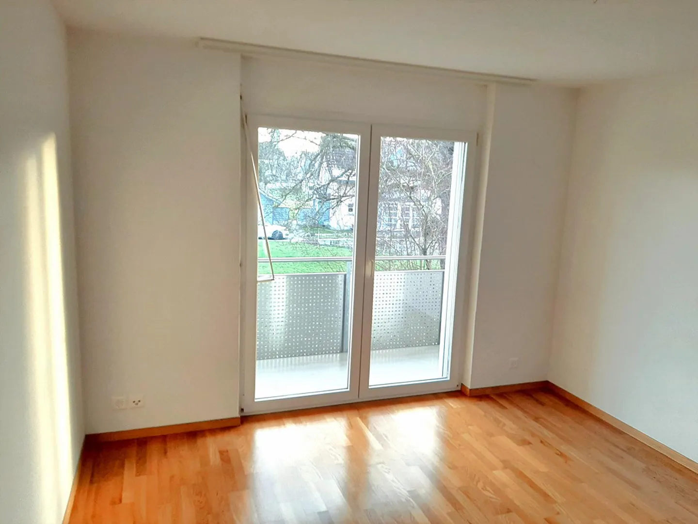 Familienfreundliche 5.5-ZWG im schönen Ramsen! - Foto 9 von 10