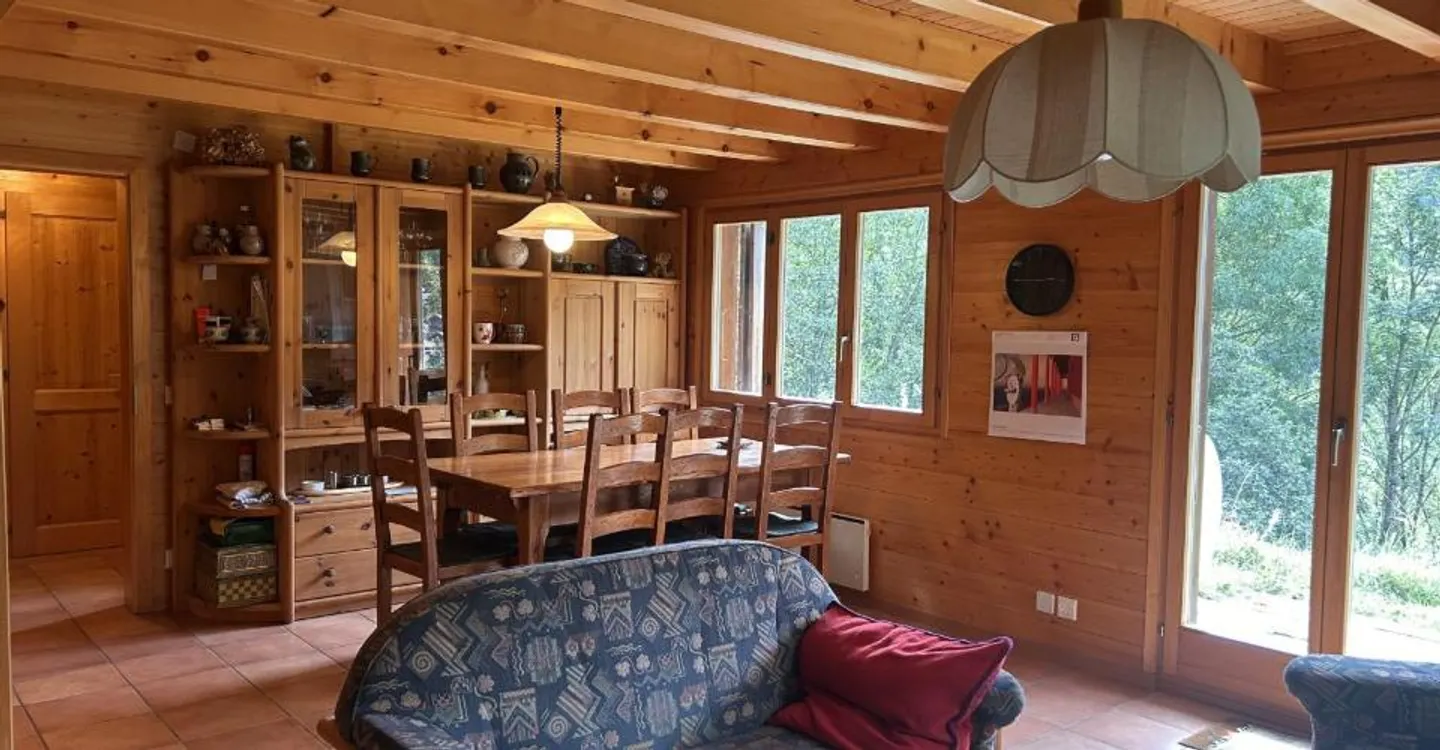 Chalet Charmant avec Terrasse - Photo 6 sur 10