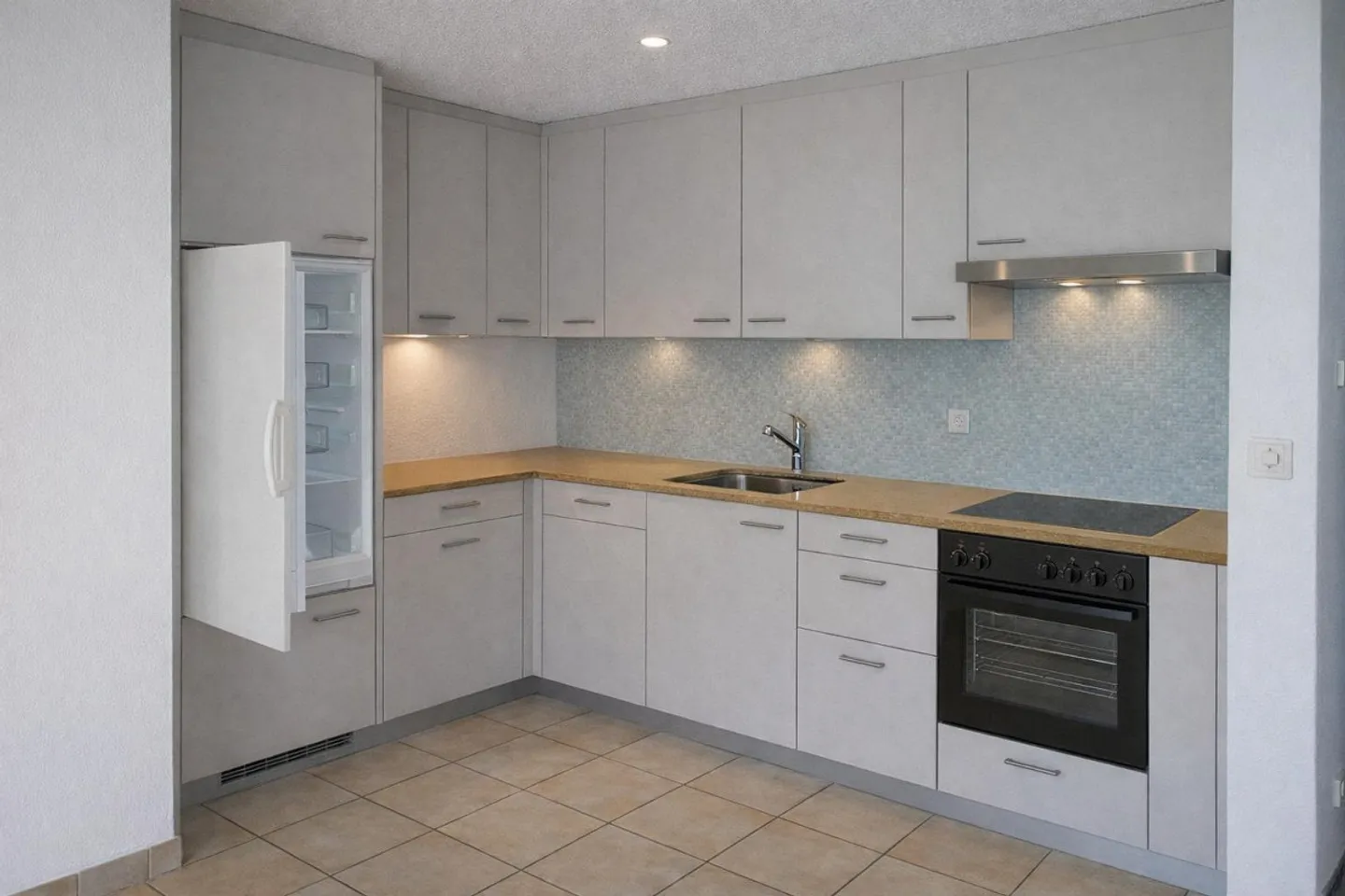 Appartamento moderno 1.5 locali - Foto 2 di 5