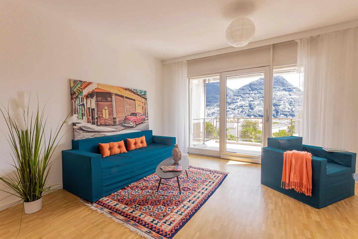 Appartamento moderno con vista lago - Foto 5 di 8