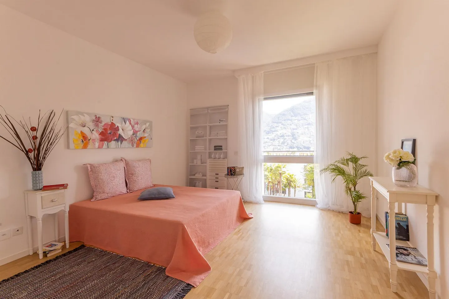 Appartamento moderno con vista lago - Foto 6 di 8