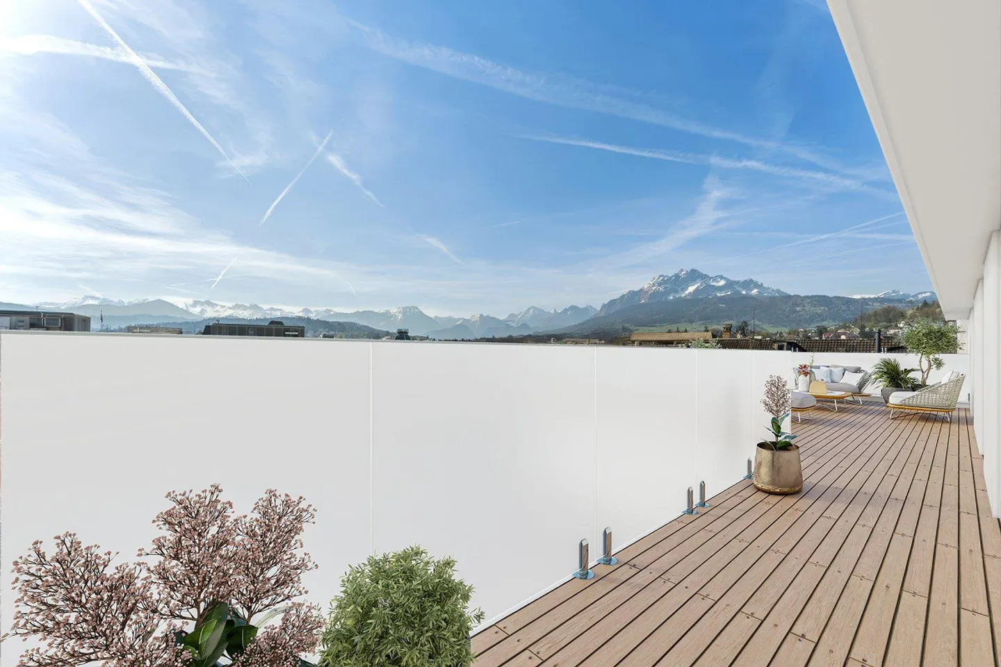 Vivere con vista sulla Reuss - nel cuore di Lucerna - Foto 7 di 10