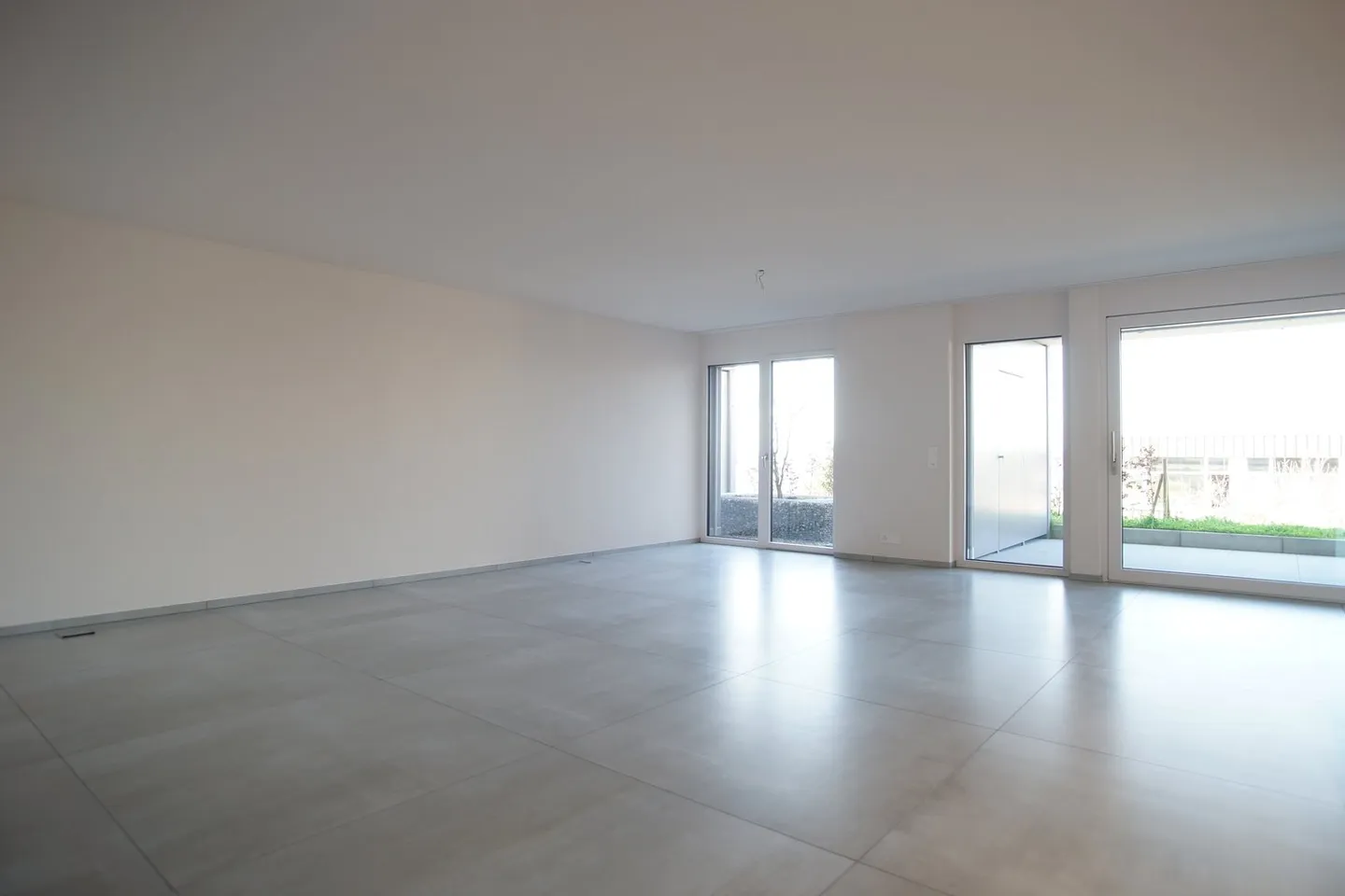 Moderne Terrassenwohnung in Oberdorf - Foto 8 von 10