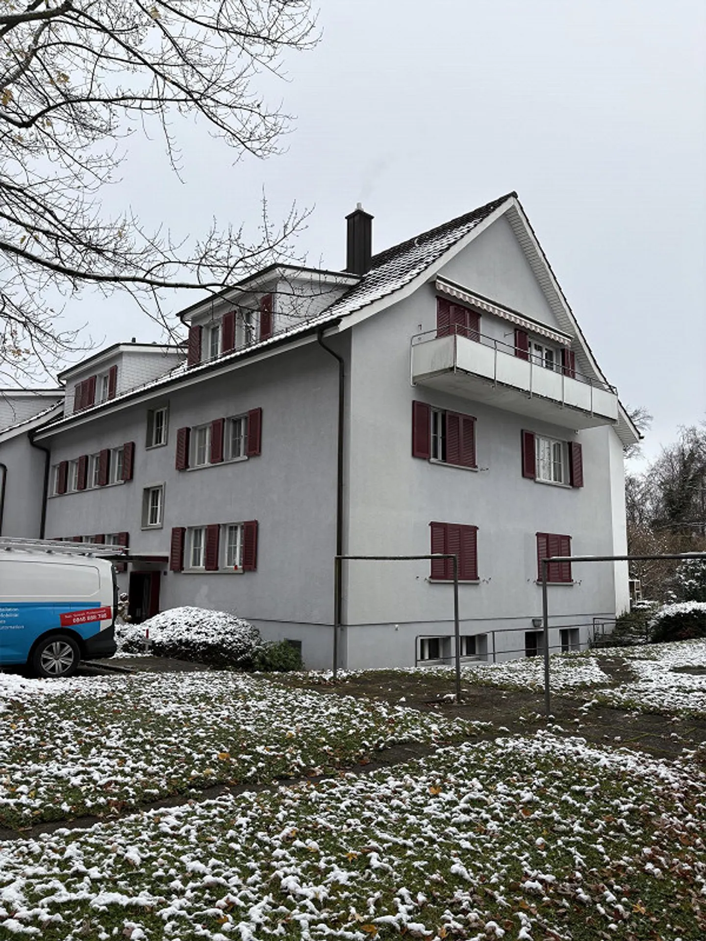 Appartamento mansardato di 3 stanze in affitto a 8706 Meilen - Foto 5 di 7