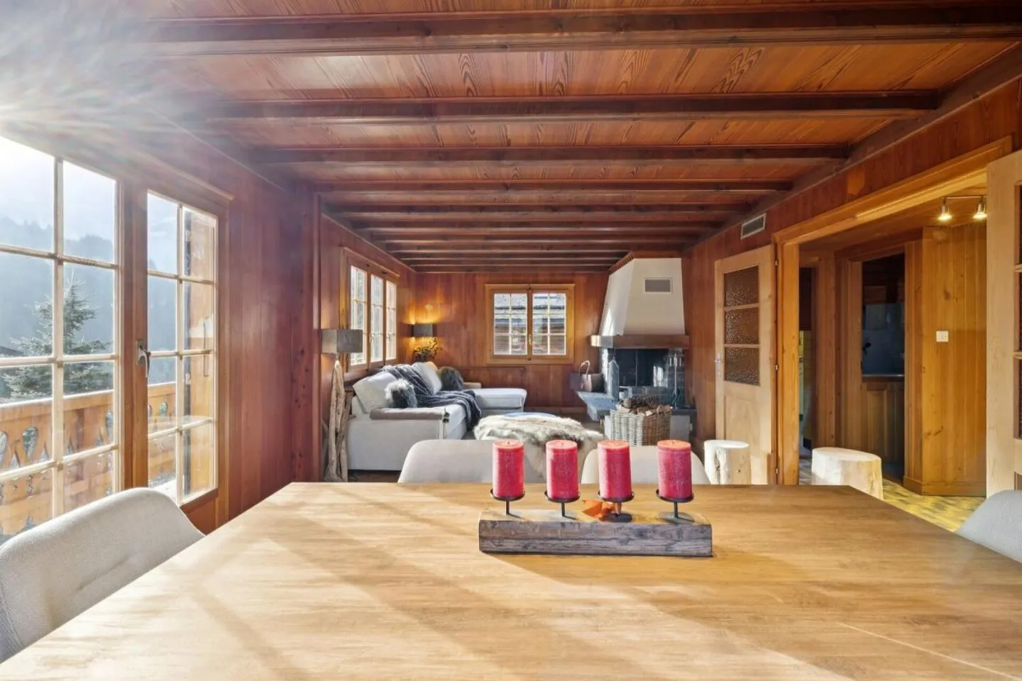 Chalet Entre Dents - Photo 2 sur 13