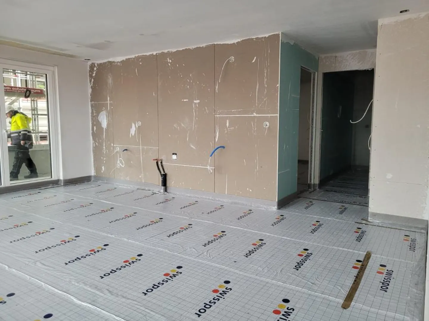 3.5 Room Apartment - Photo 4 of 13