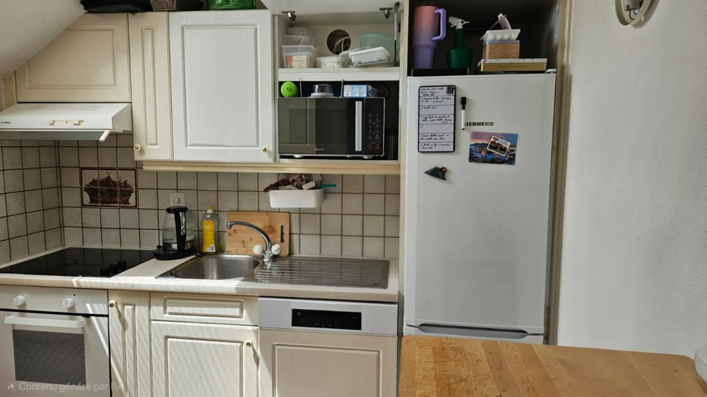 Charmante Wohnung mit Galerie - Foto 2 von 6