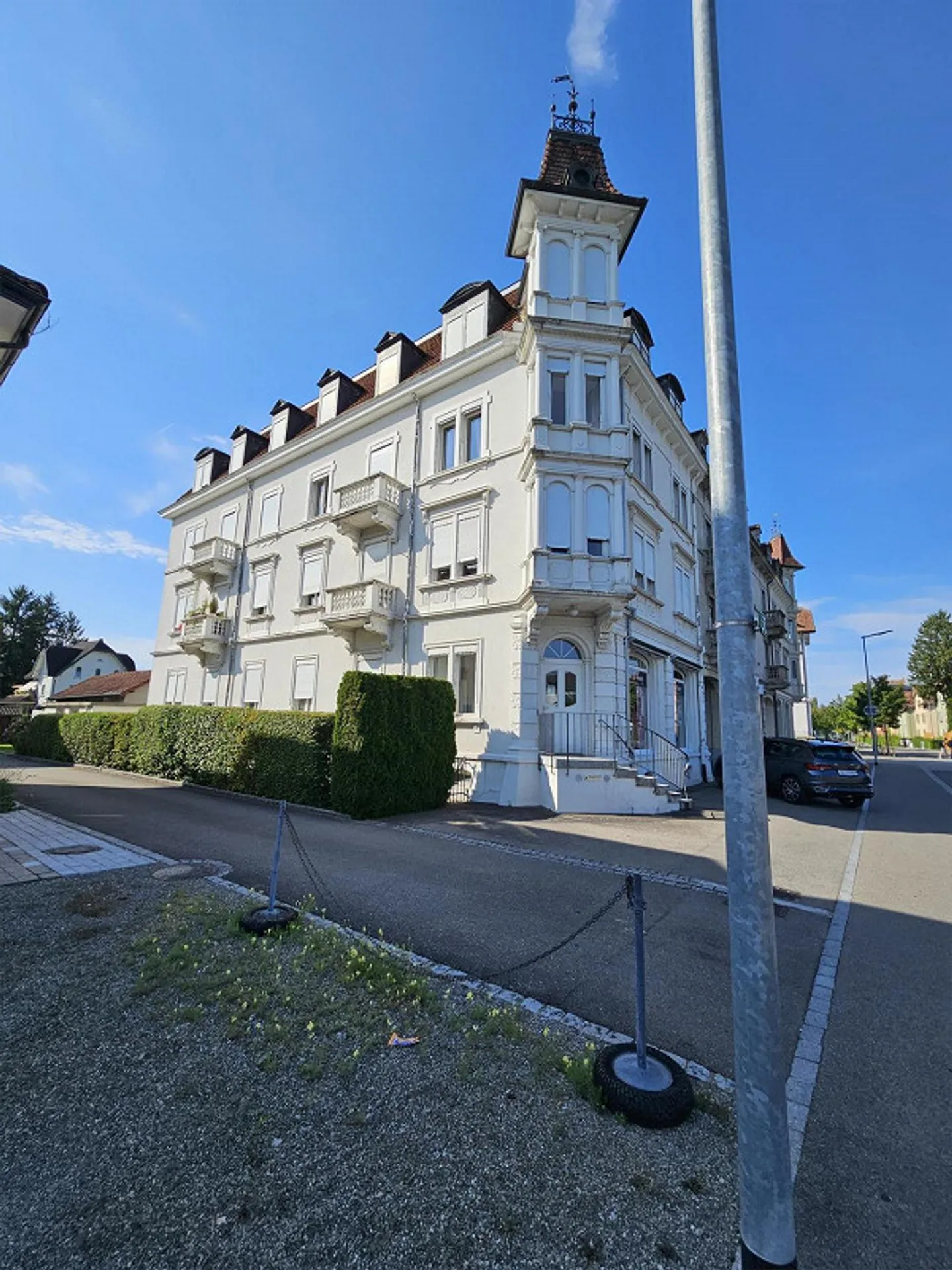 Charmant appartement 4 pièces - Photo 1 sur 10